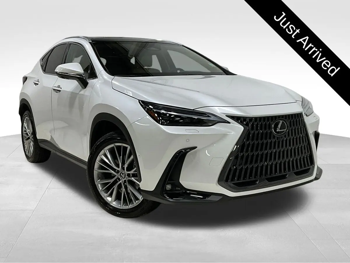 2025 Lexus NX Hybrid 350h's photo