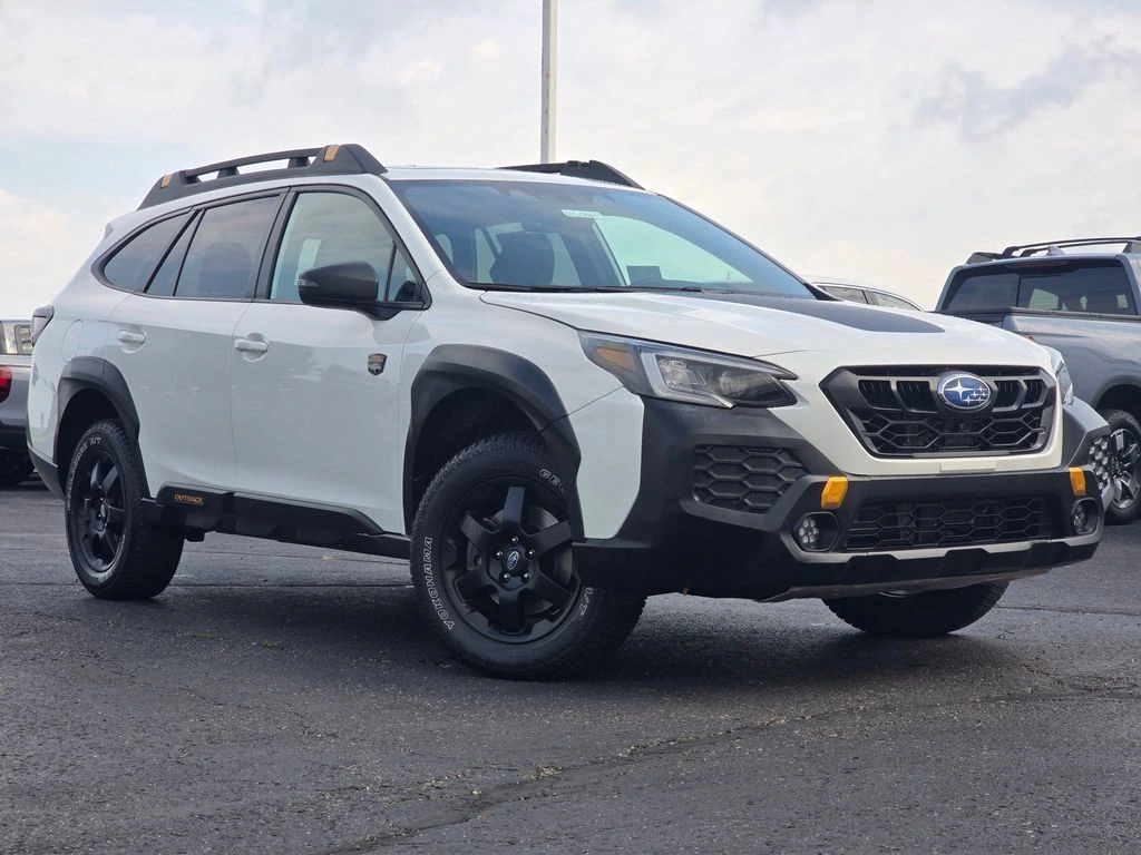 2024 Subaru Outback