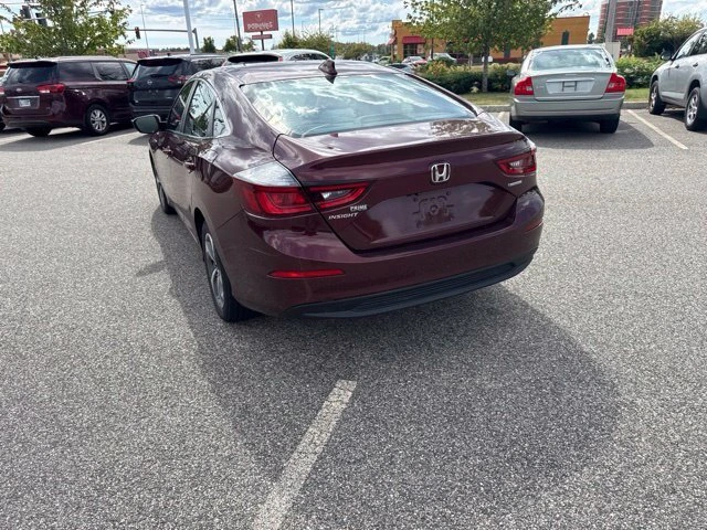 2019 Honda Insight LX - Photo 12