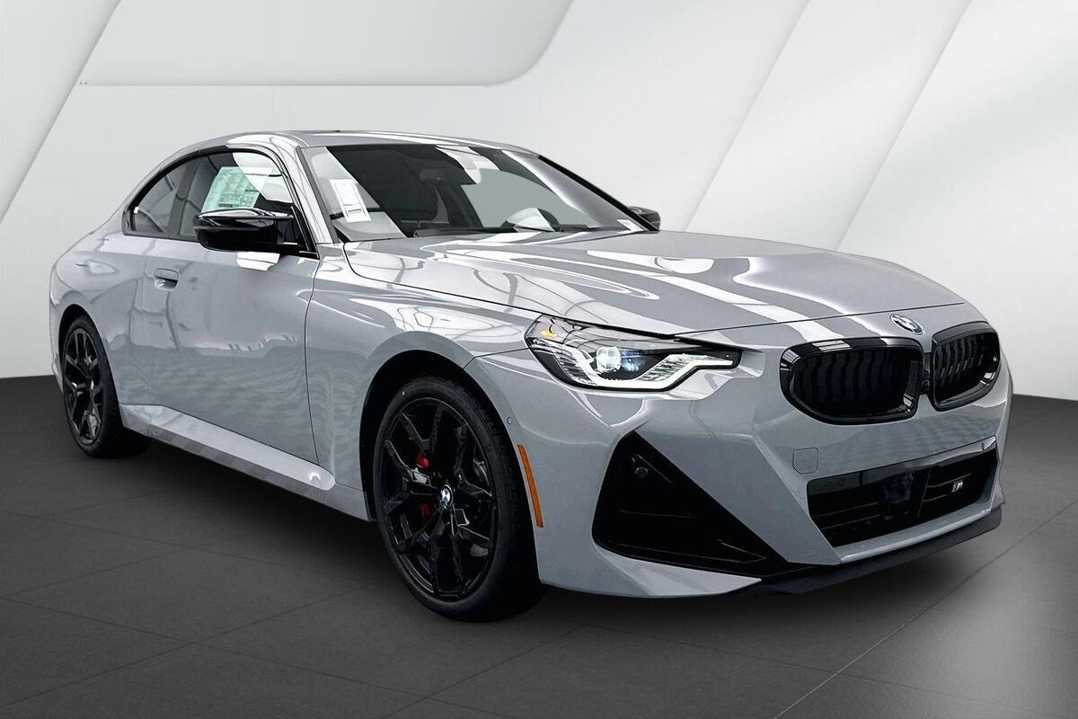2027 Bmw 2 Series M240i xDrive