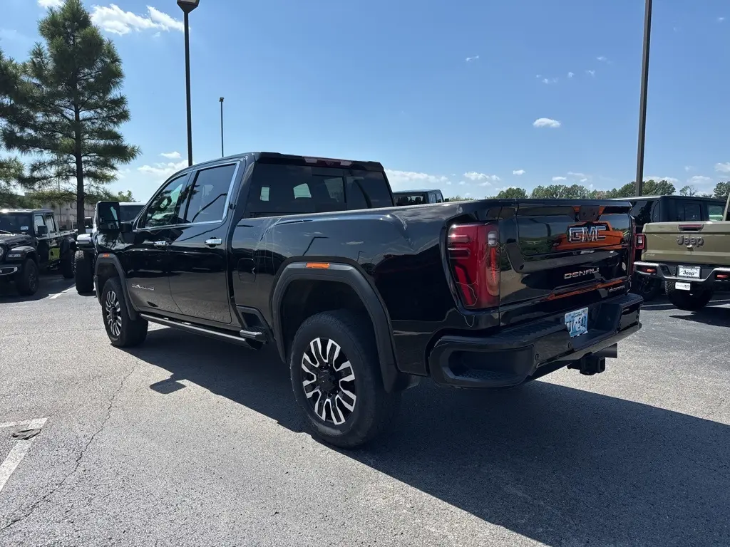 2024 Gmc Sierra HD Denali Ultimate photo 6