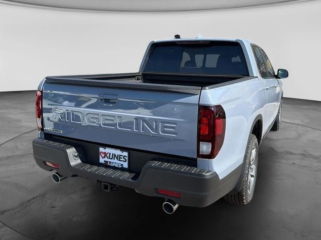 2026 Honda Ridgeline RTL - Photo 9