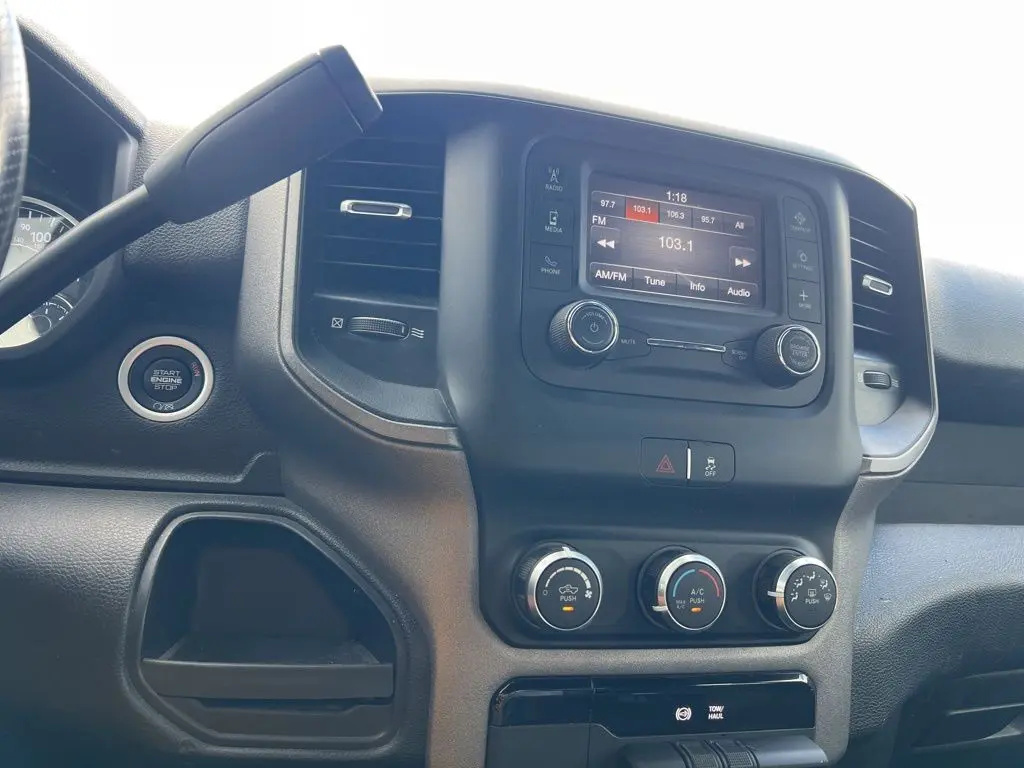 2022 Ram 2500 Tradesman photo 12