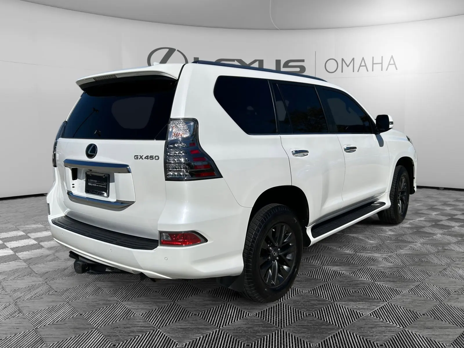 2020 Lexus GX 460 Premium photo 4