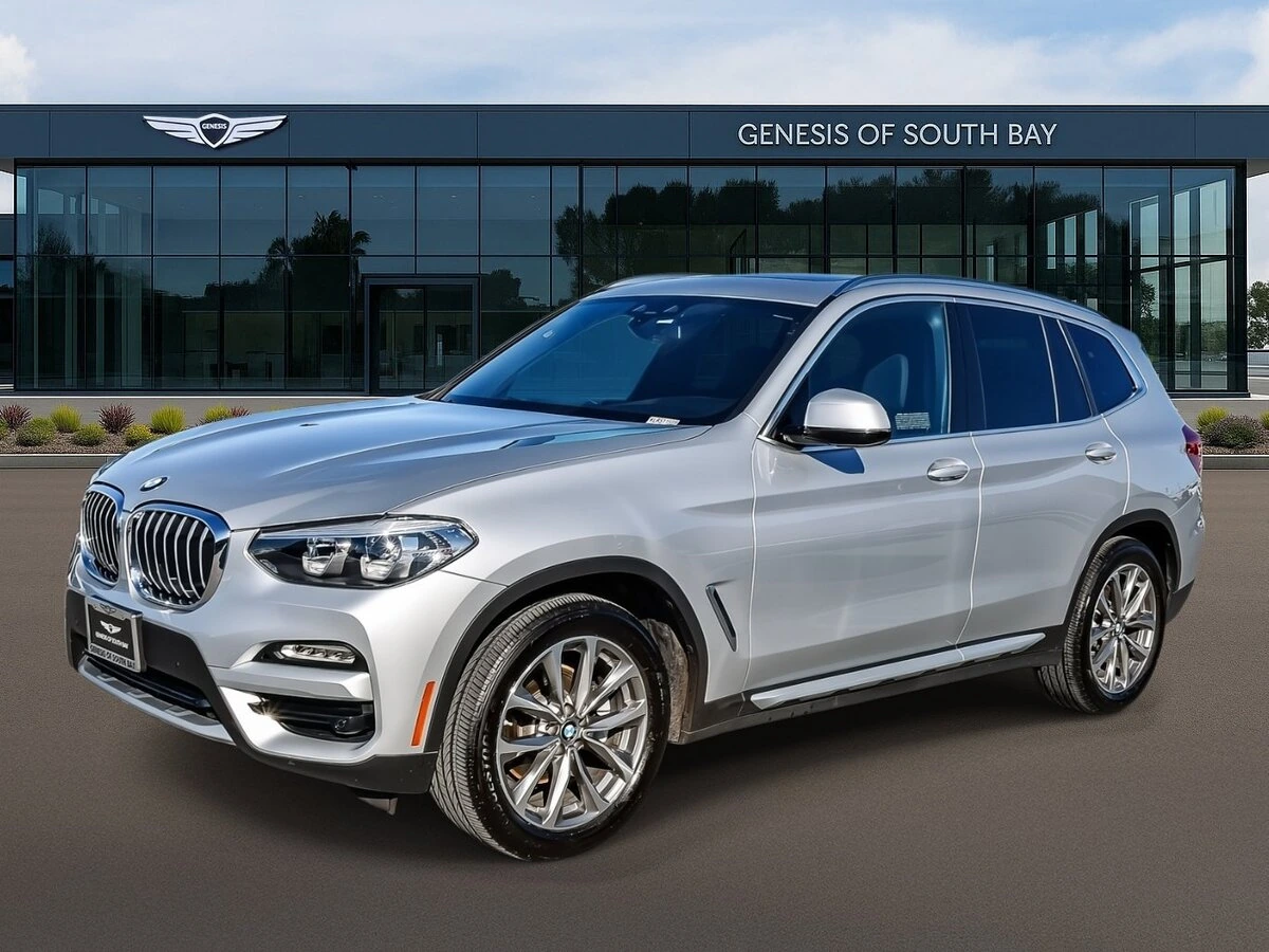 2019 BMW X3
