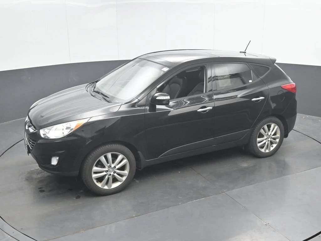 2012 Hyundai Tucson Limited - Photo 29