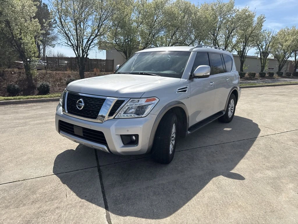 2017 Nissan Armada SV