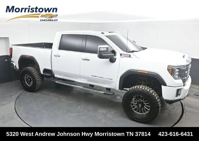 2020 GMC Sierra 2500 Denali HD
