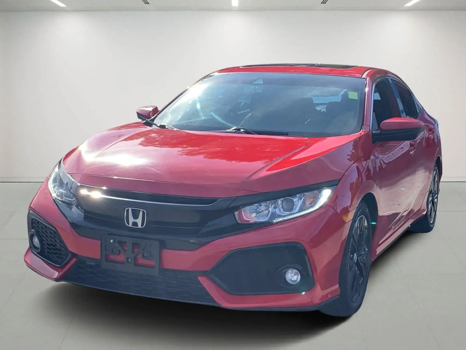 Used 2019 Honda Civic Hatchback EX with VIN SHHFK7H65KU413928 for sale in Belmont, MA
