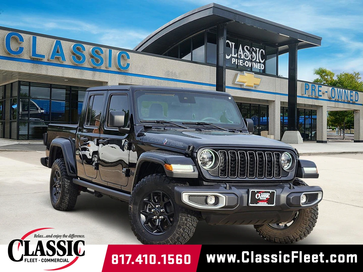 2024 Jeep Gladiator