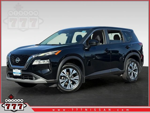 2022 Nissan Rogue