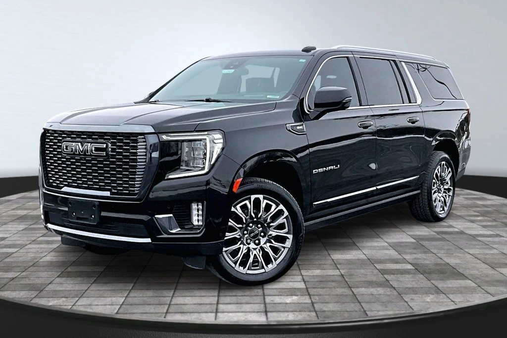 2023 GMC Yukon XL