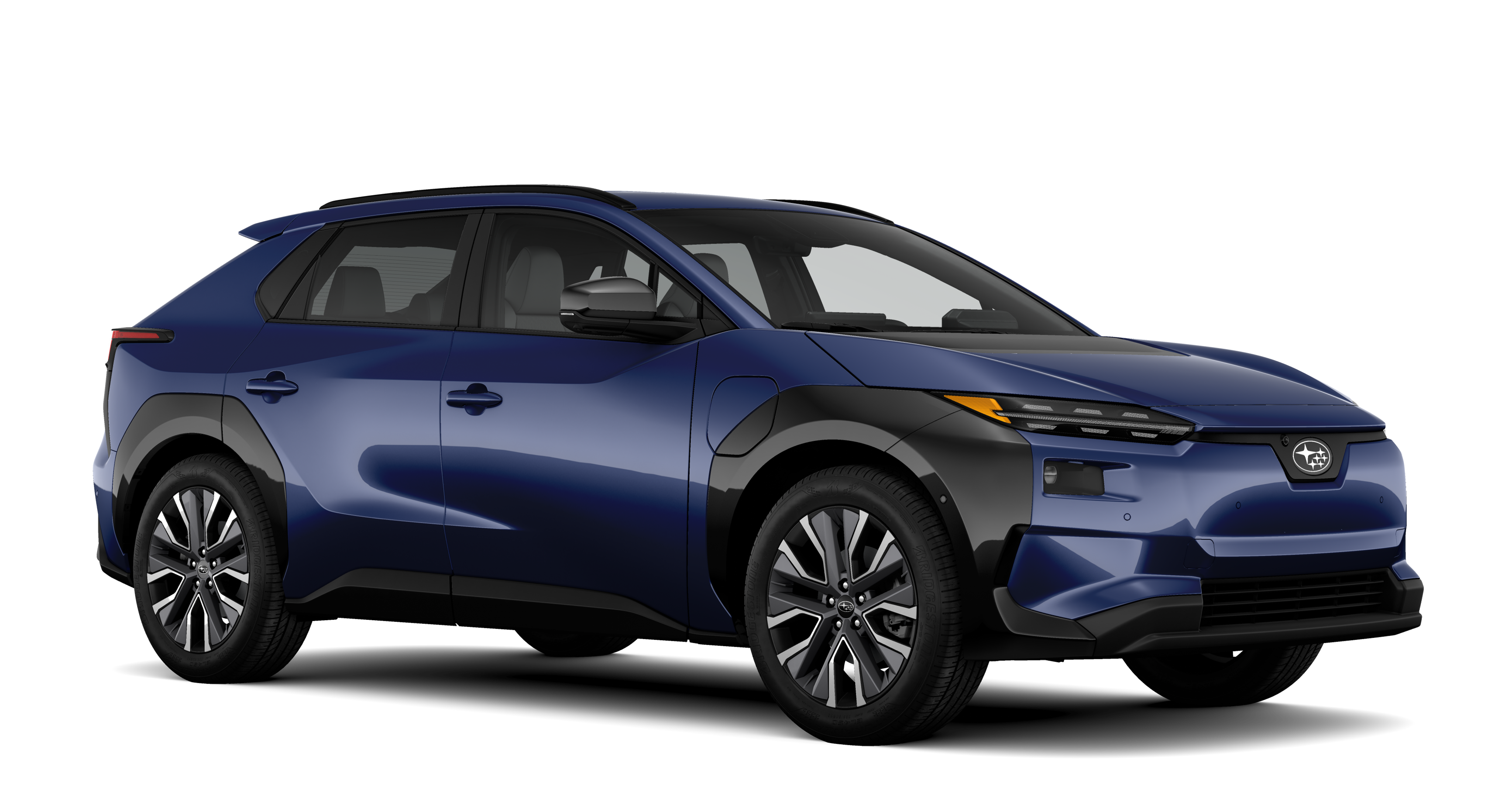 The 2026 Solterra Limited