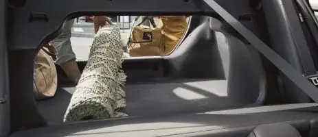 Maximum Cargo Space