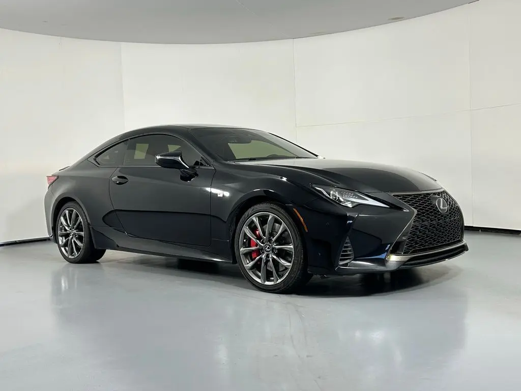 2022 Lexus RC 300 F SPORT's photo