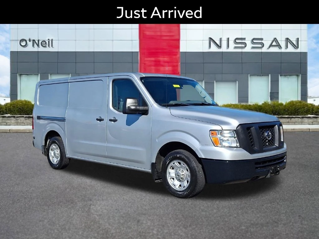 2016 Nissan NV Cargo