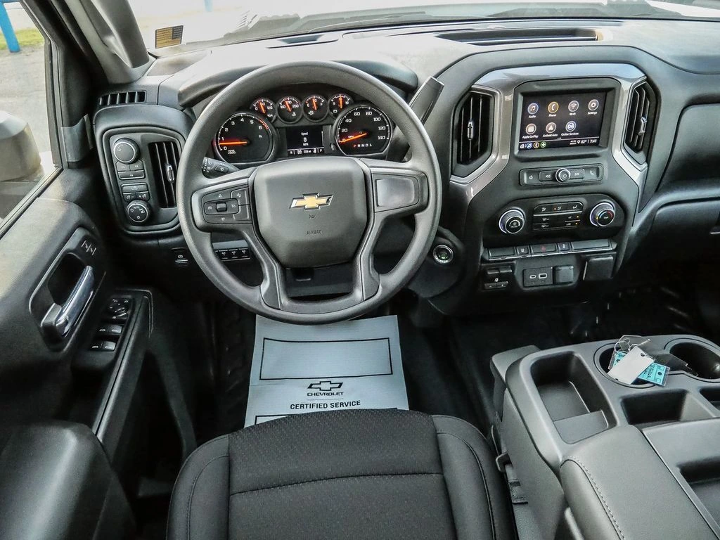 2026 Chevrolet Silverado 2500 HD Work Truck - Photo 28