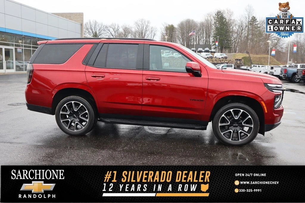 2025 Chevrolet Tahoe