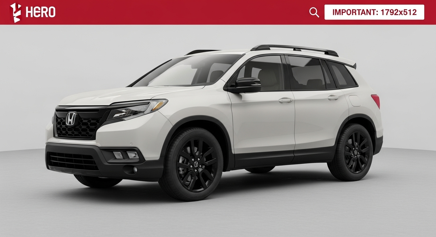 Explore the 2025 Honda Passport at Kunes Honda of Quincy. Check out our inventory and find the perfect model for you. Shop New Hondas today!