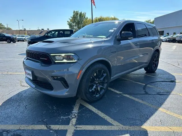2022 Dodge Durango R/T photo 13