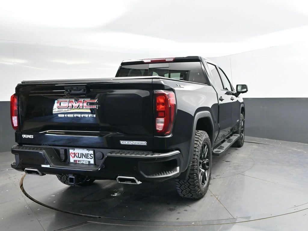 2026 GMC Sierra 1500 Elevation - Photo 7