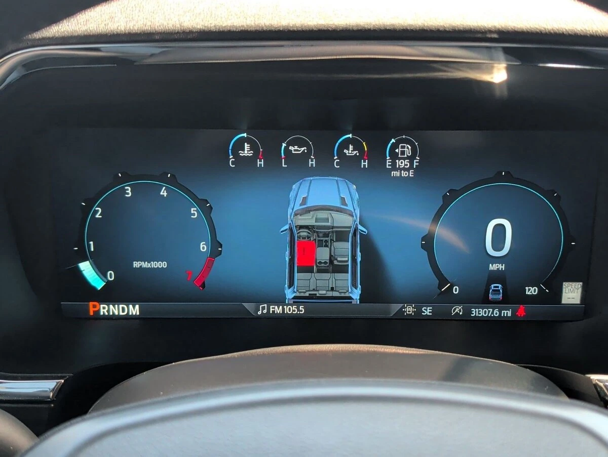 2024 Ford F-150 Lariat - Photo 16
