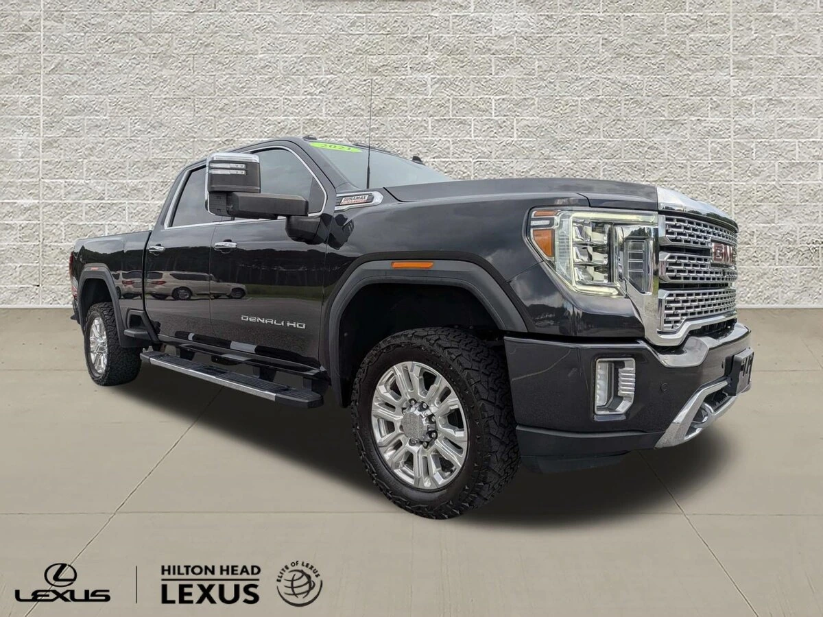 2021 GMC Sierra 2500 Denali HD