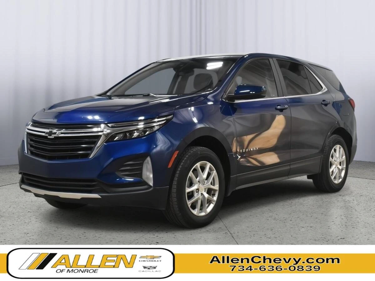 2022 Chevrolet Equinox