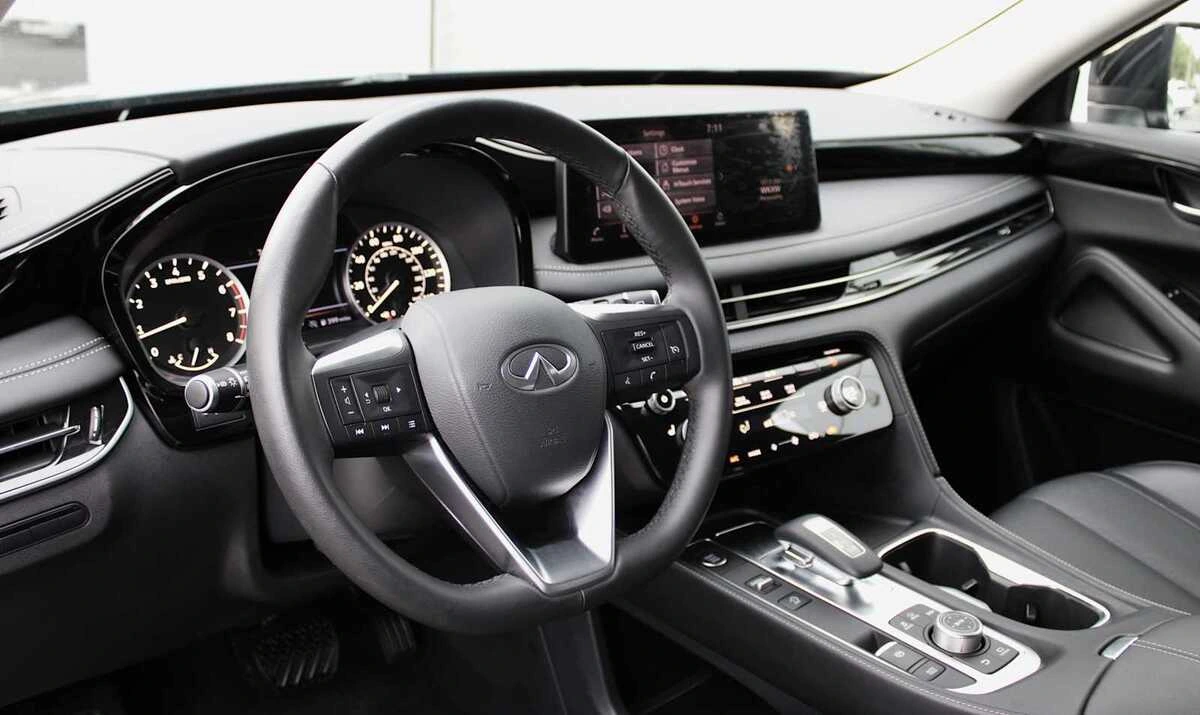 2025 INFINITI QX60 PURE - Photo 26