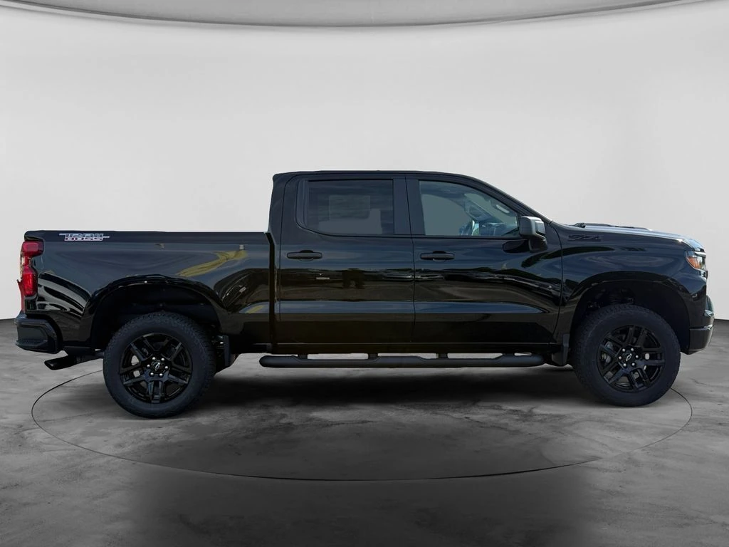 2026 Chevrolet Silverado 1500 Custom Trail Boss - Photo 11