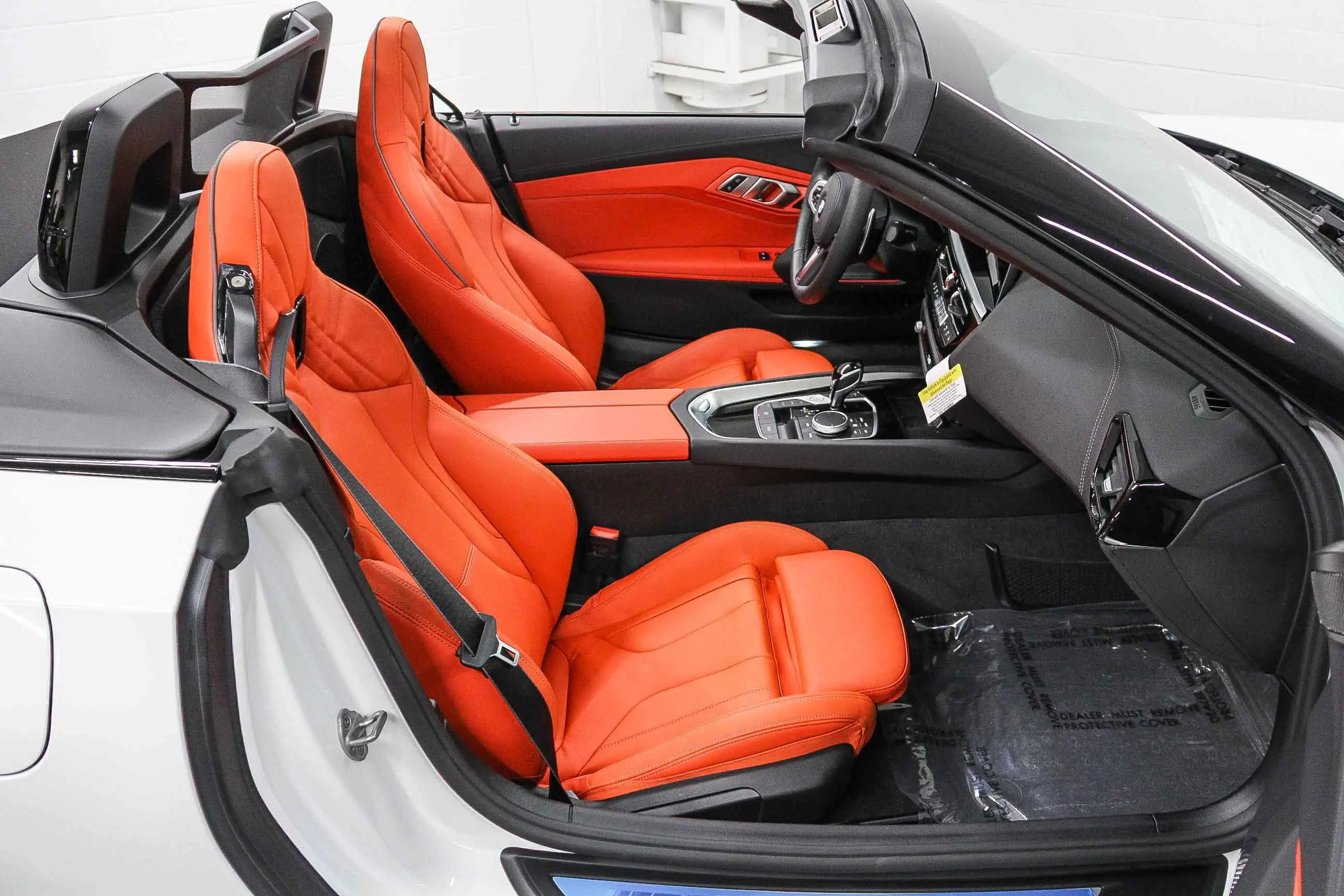 2026 Bmw Z4 M40i Roadster photo 21