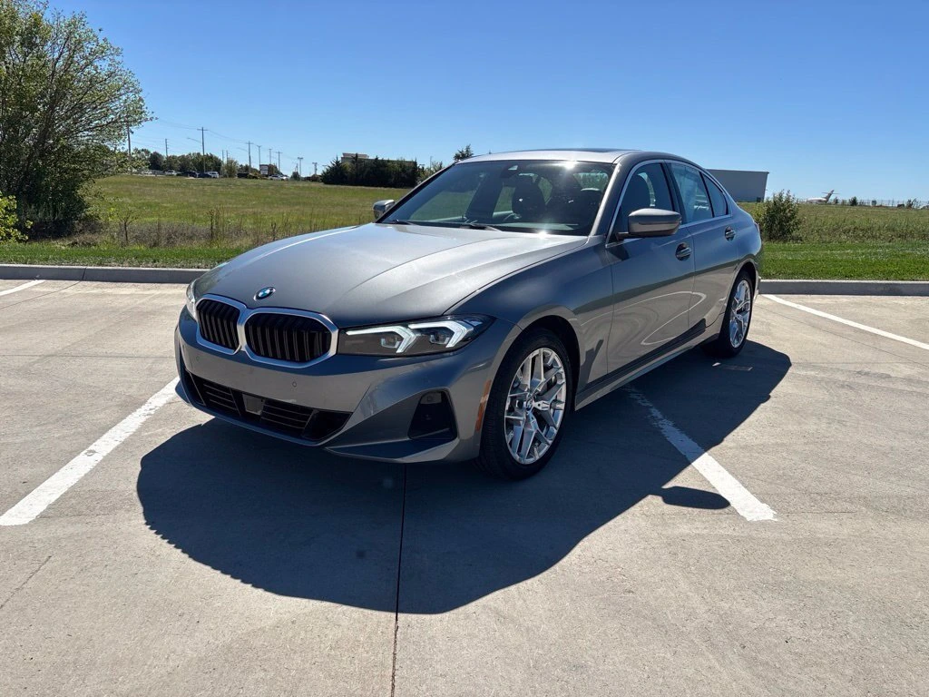 2026 BMW 3 Series