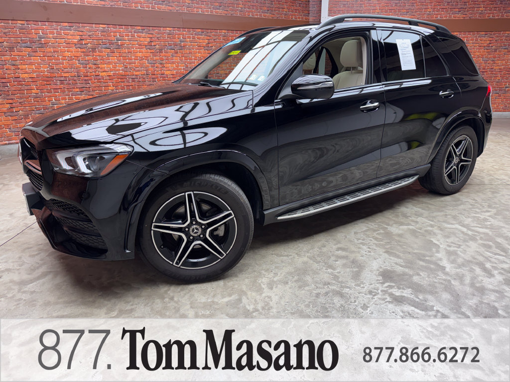 2022 Mercedes-Benz GLE GLE 350