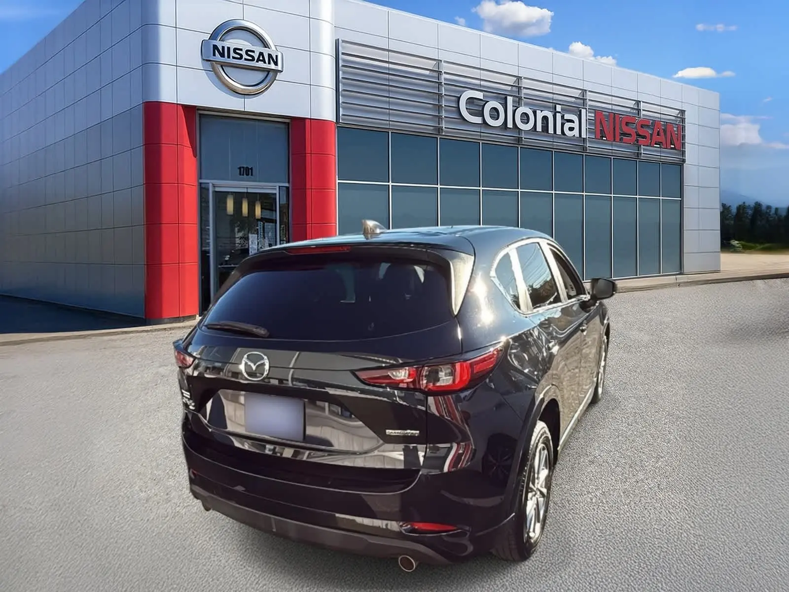 2024 Mazda CX-5 2.5 Select photo 4