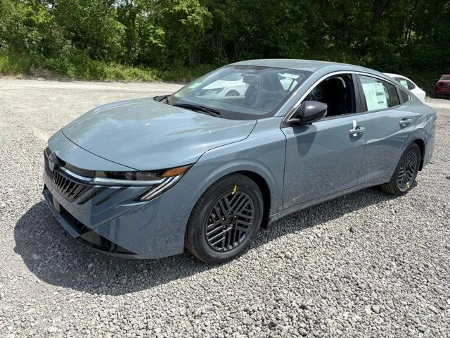 2026 Nissan Sentra SV CVT's photo