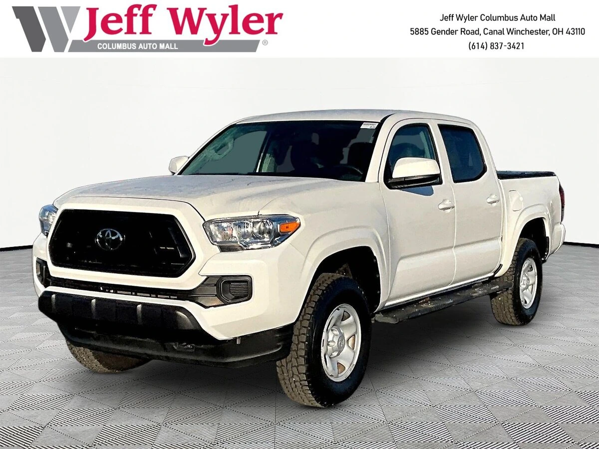 2022 Toyota Tacoma