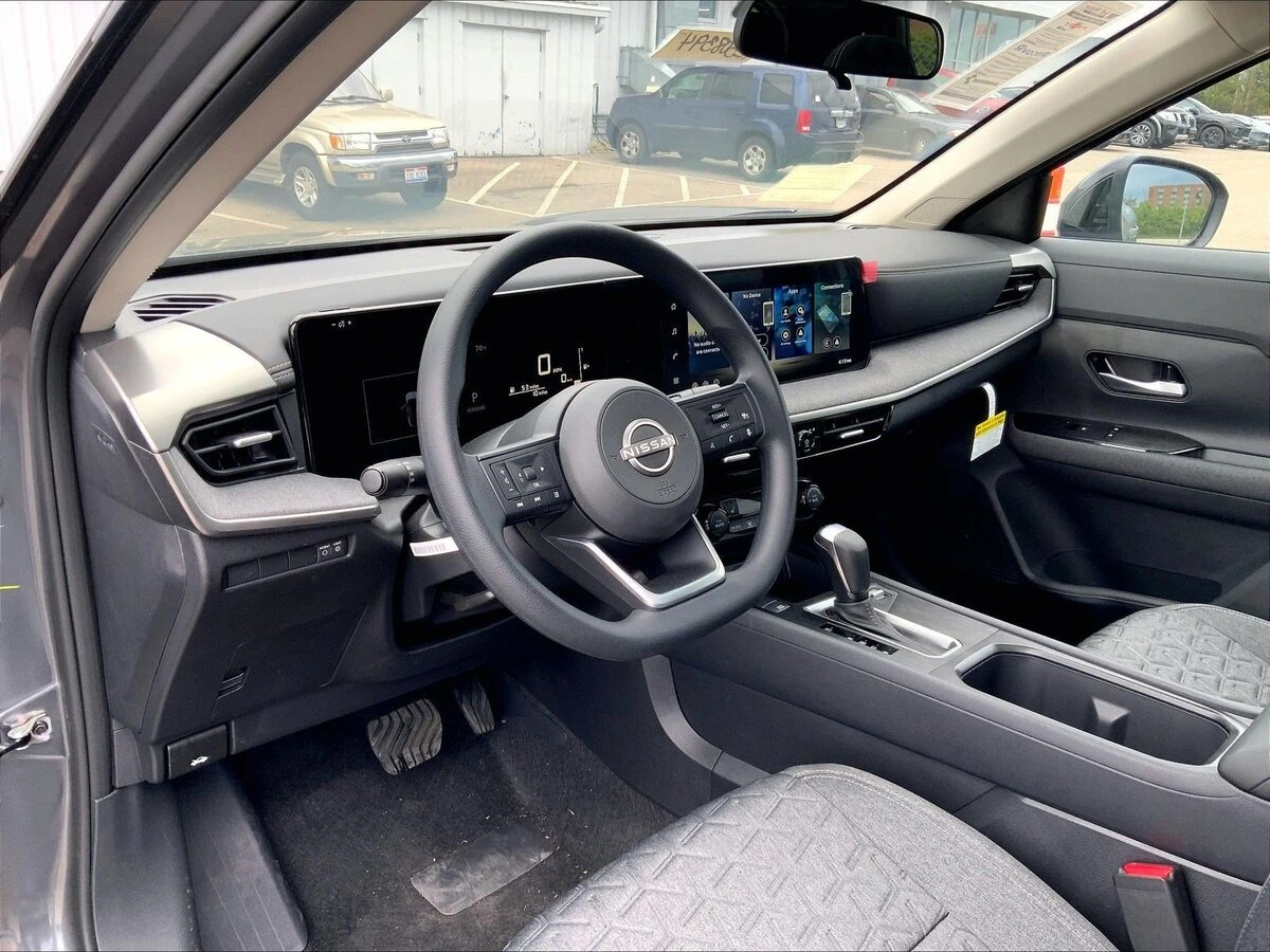 2026 Nissan KICKS SV AWD - Photo 8