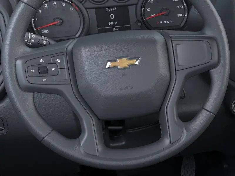 2026 Chevrolet Silverado 2500HD Work Truck photo 18
