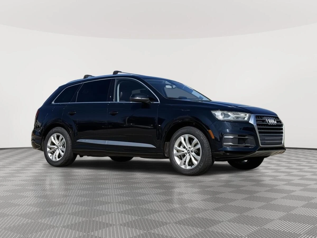 2017 Audi Q7