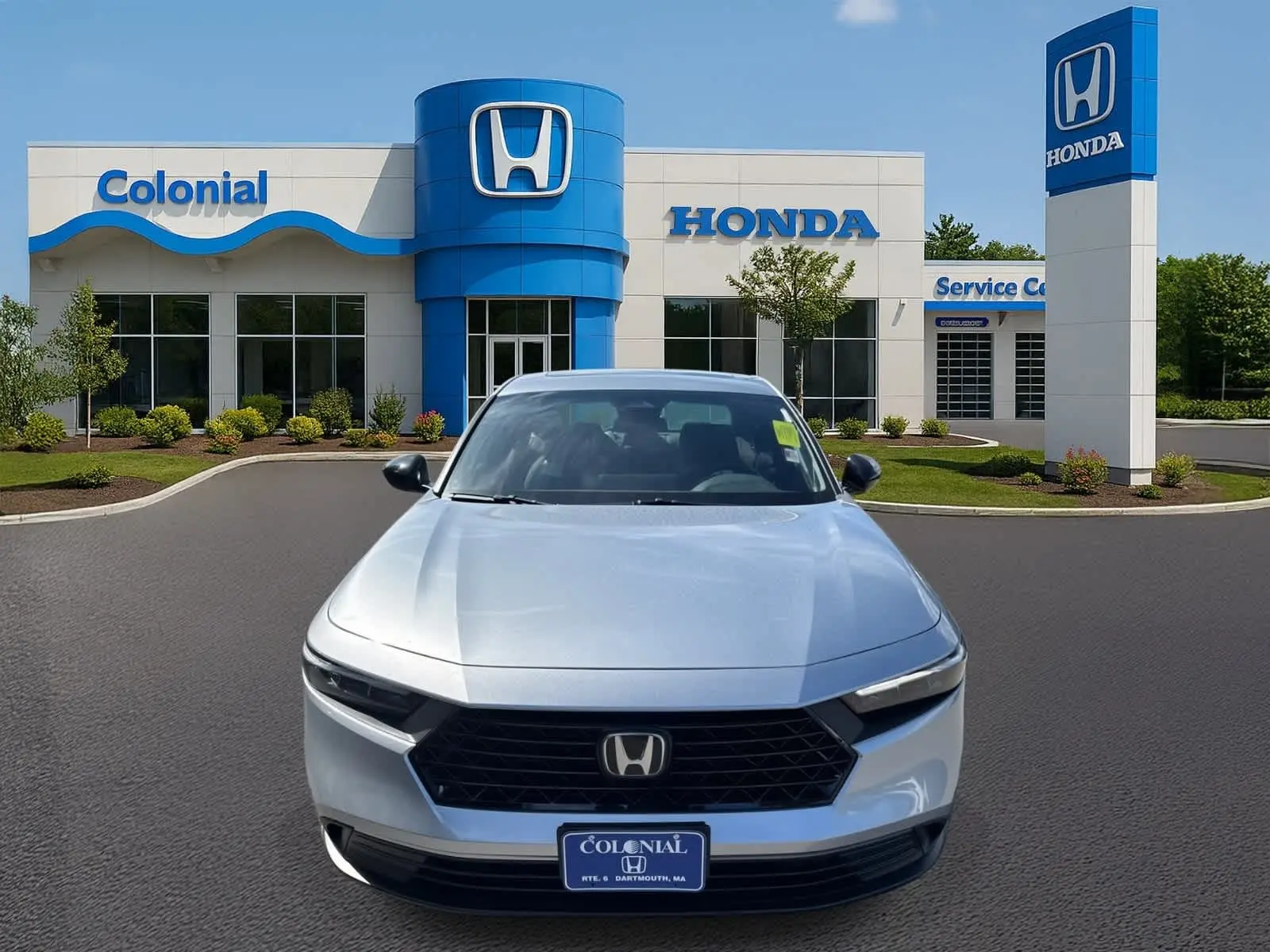 2025 Honda Accord Hybrid Sport photo 9