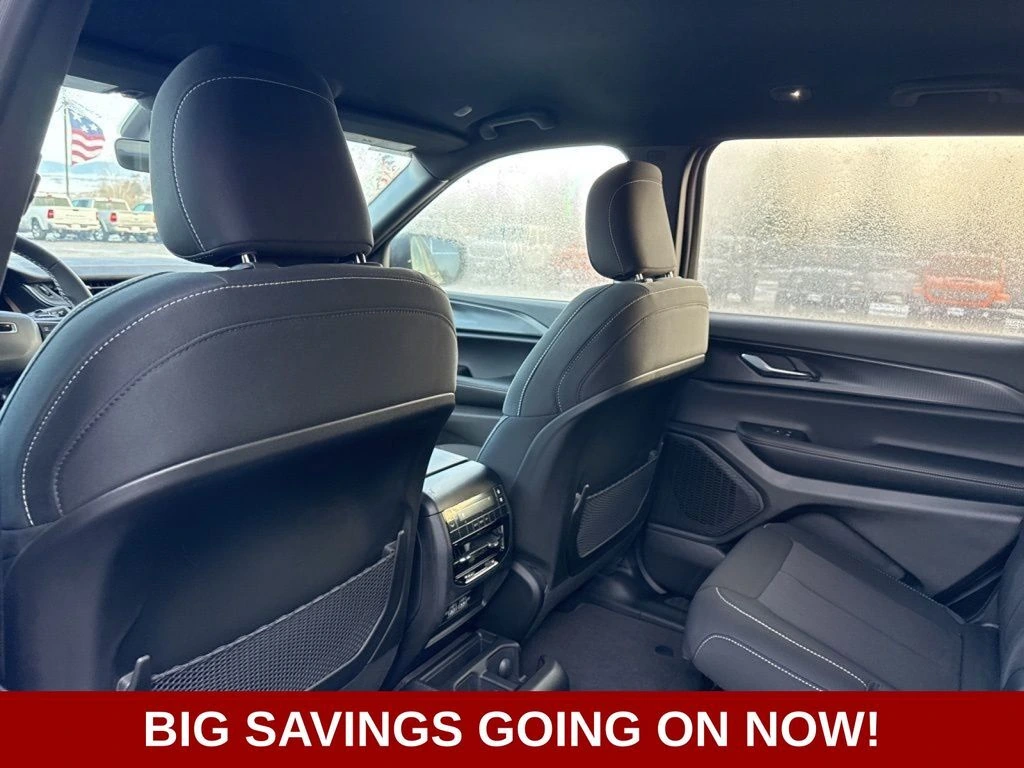 2025 Jeep Grand Cherokee L Laredo - Photo 39