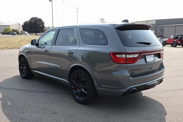 2024 Dodge Durango SRT Hellcat Premium photo 29