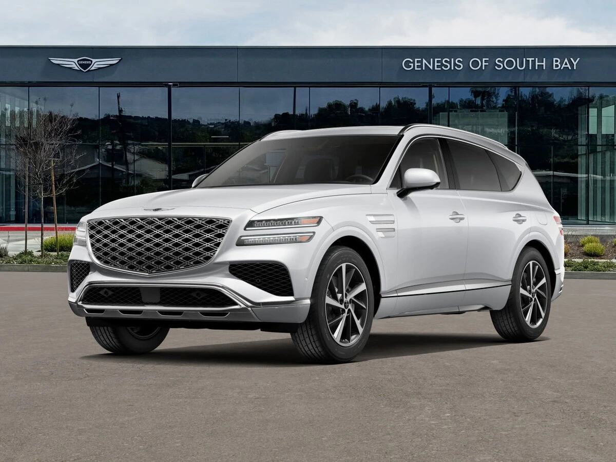 2026 GENESIS GV80 Advanced's photo