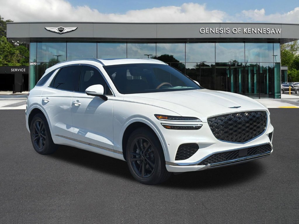 2027 Genesis GV70 2.5T Advanced