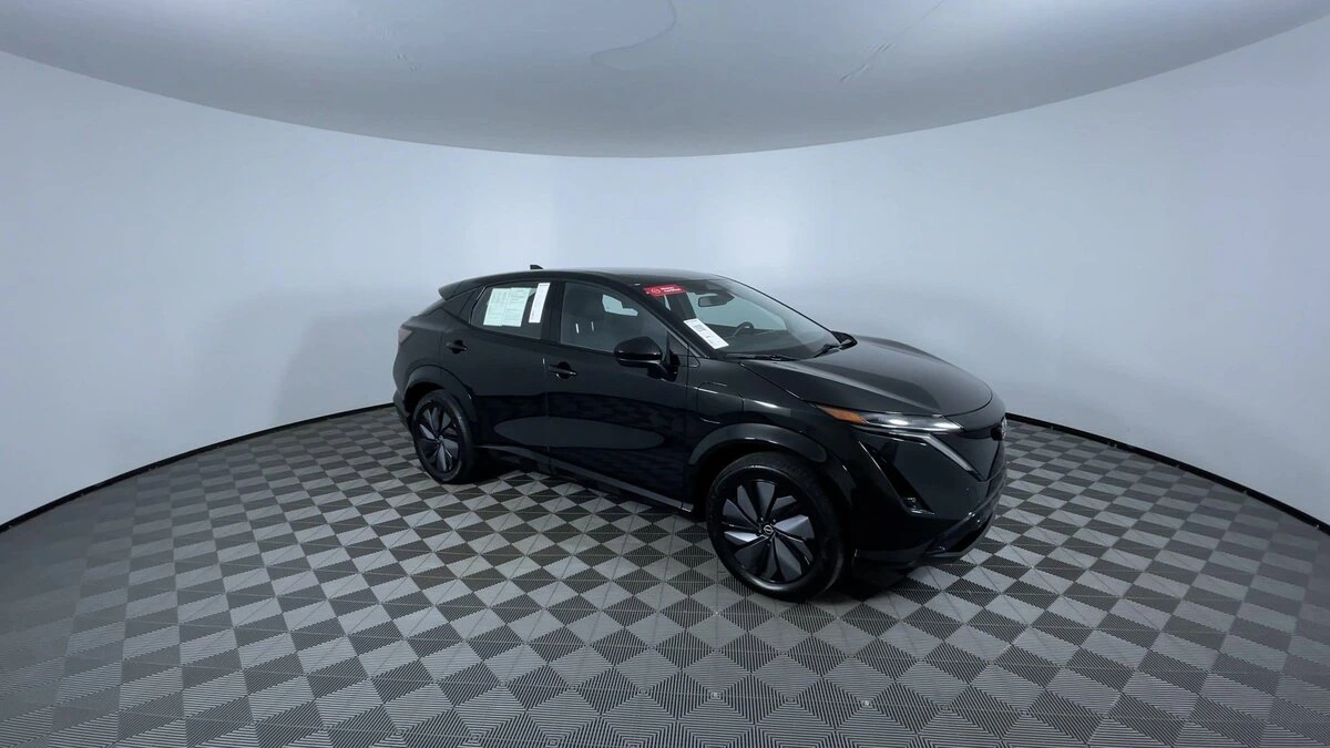 Used 2023 Nissan Ariya Engage with VIN JN1CF0BB8PM704804 for sale in Littleton, CO