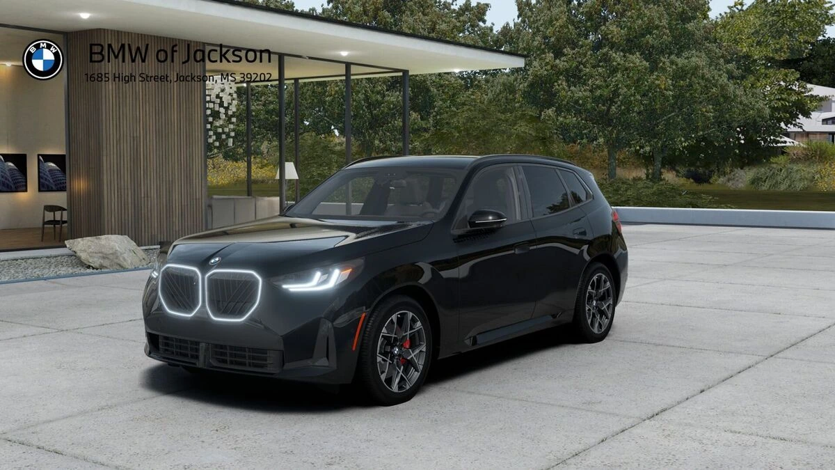 2026 BMW X3 30 XDRIVE's photo
