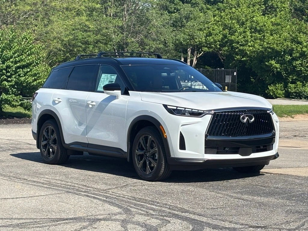 2026 INFINITI QX60 AUTOGRAPH AWD's photo