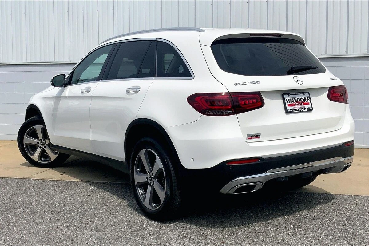 2022 Mercedes-Benz GLC GLC300 - Photo 15