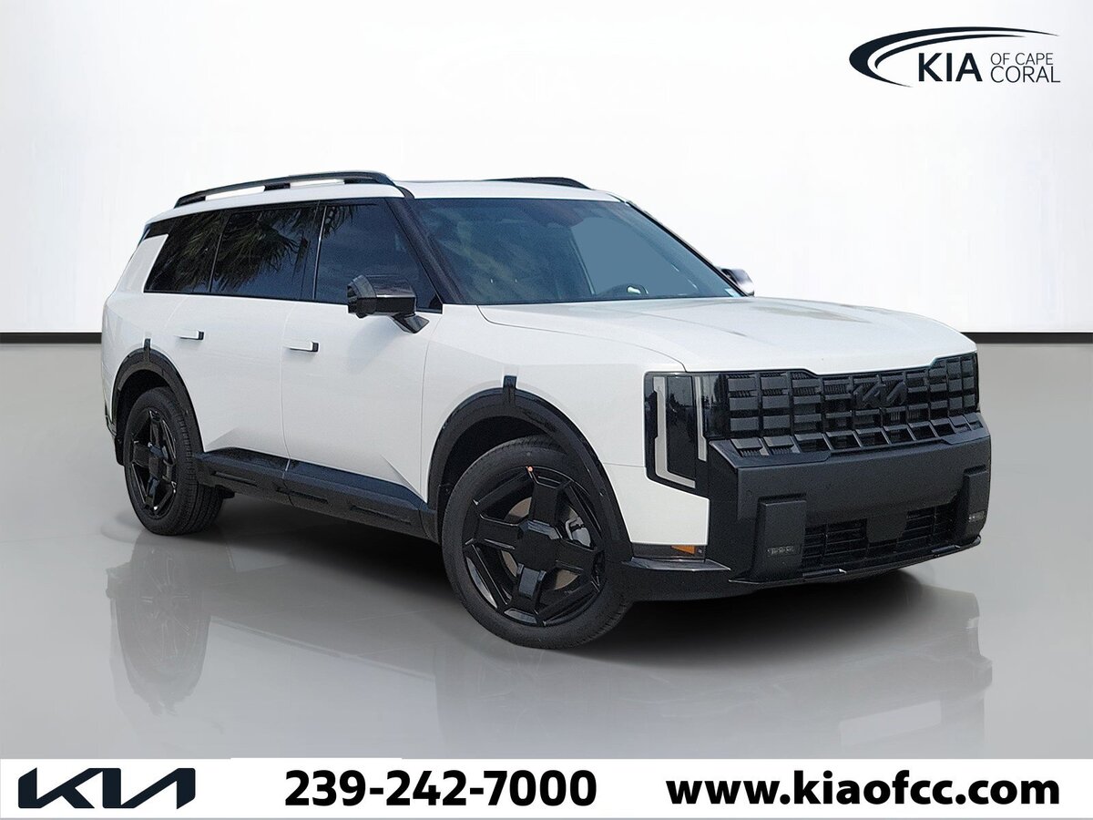 2027 Kia Telluride X-Line SX-Prestige AWD