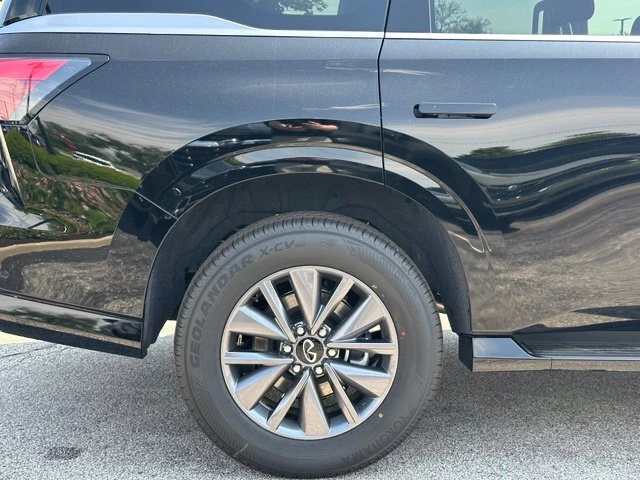 2026 INFINITI QX80 Pure - Photo 9